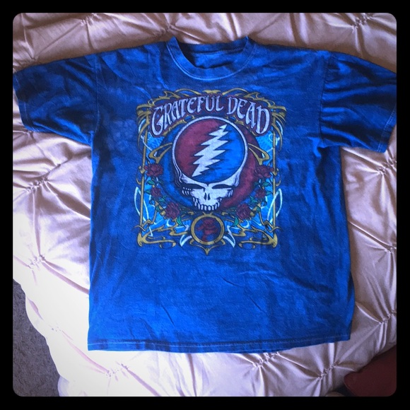 Other - Vintage Grateful Dead T-shirt Other - Vintage Grateful Dead T-shirt